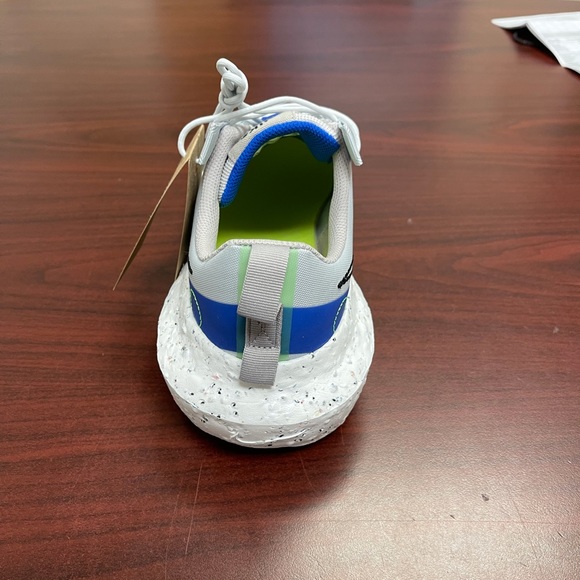 Nike Crater Impact “Grey Scream Green” NEW Size 13 - Picture 5 of 8